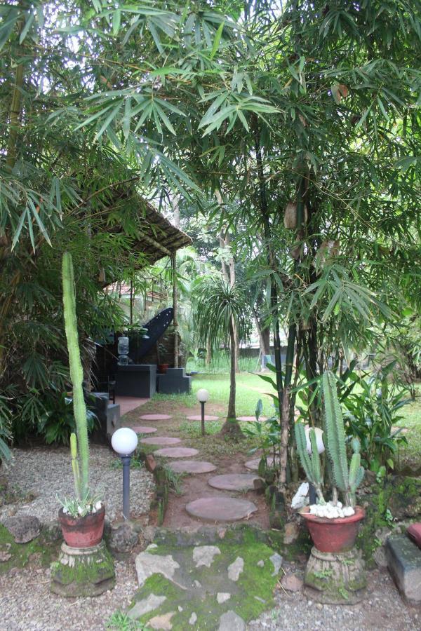 Mint Inside Garden Apartment Varkala Bagian luar foto