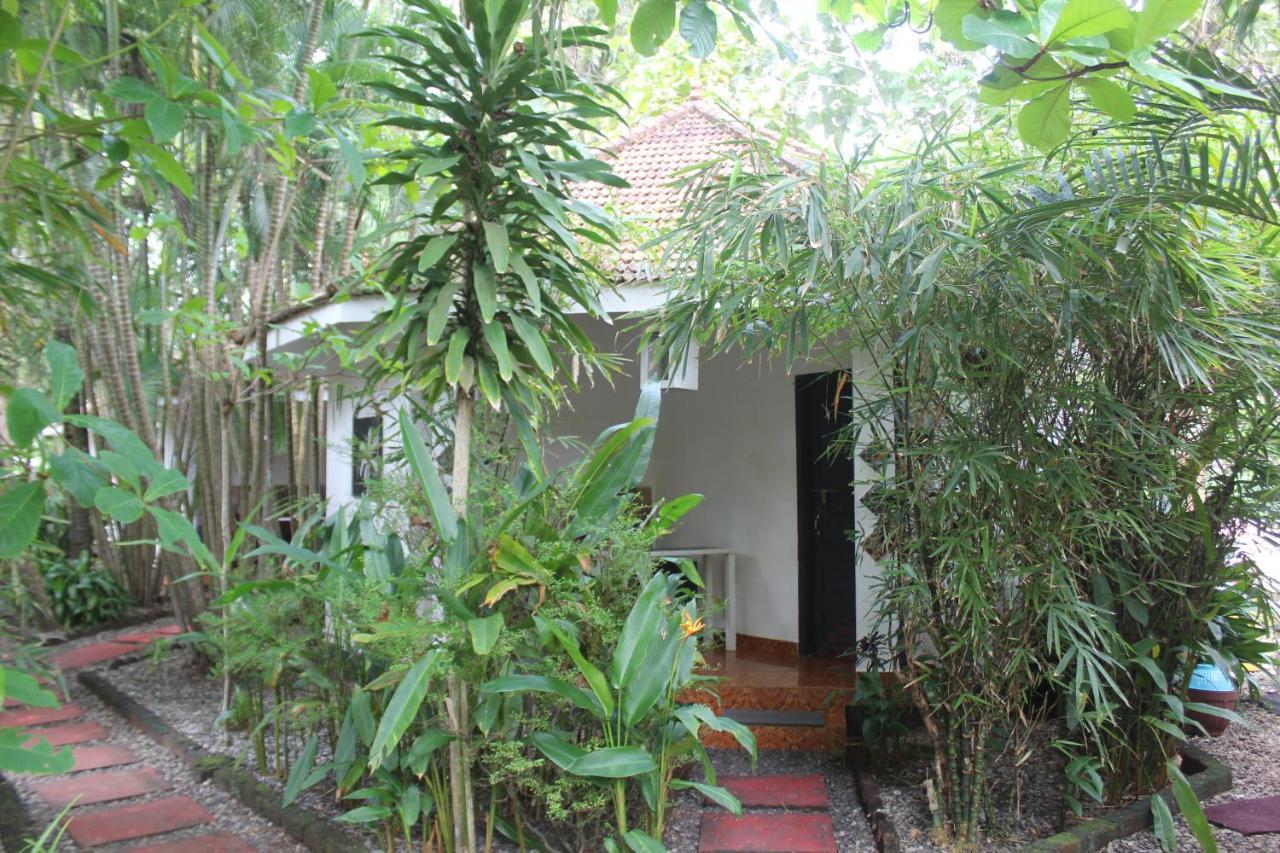 Mint Inside Garden Apartment Varkala Bagian luar foto