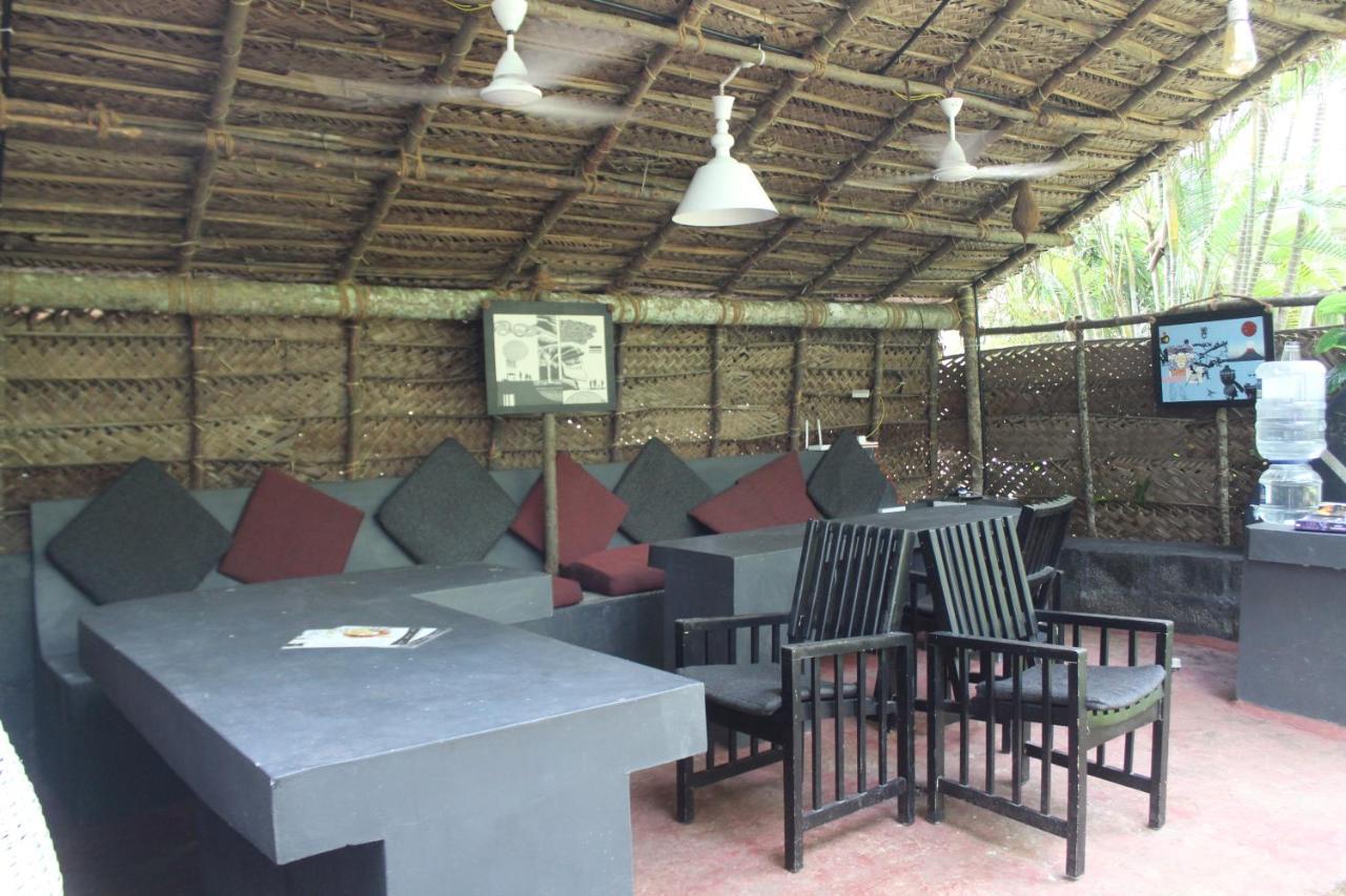 Mint Inside Garden Apartment Varkala Bagian luar foto